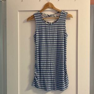 Striped Tank Top Maternity